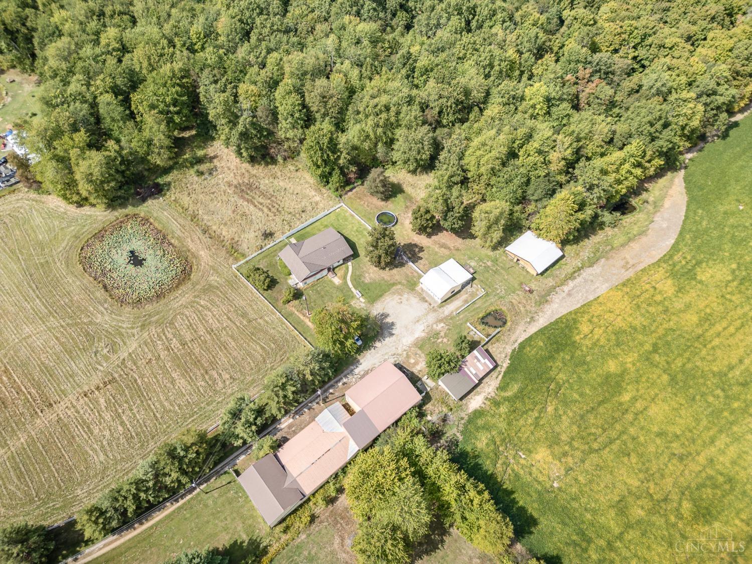 8541 Louderback Road