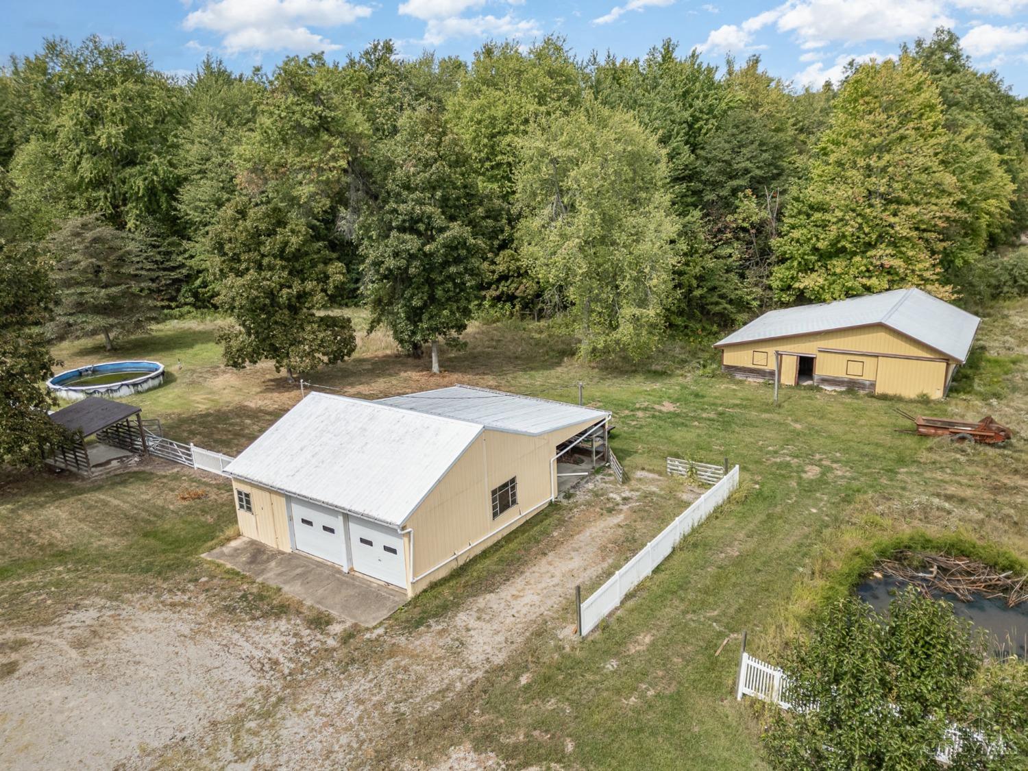 8541 Louderback Road