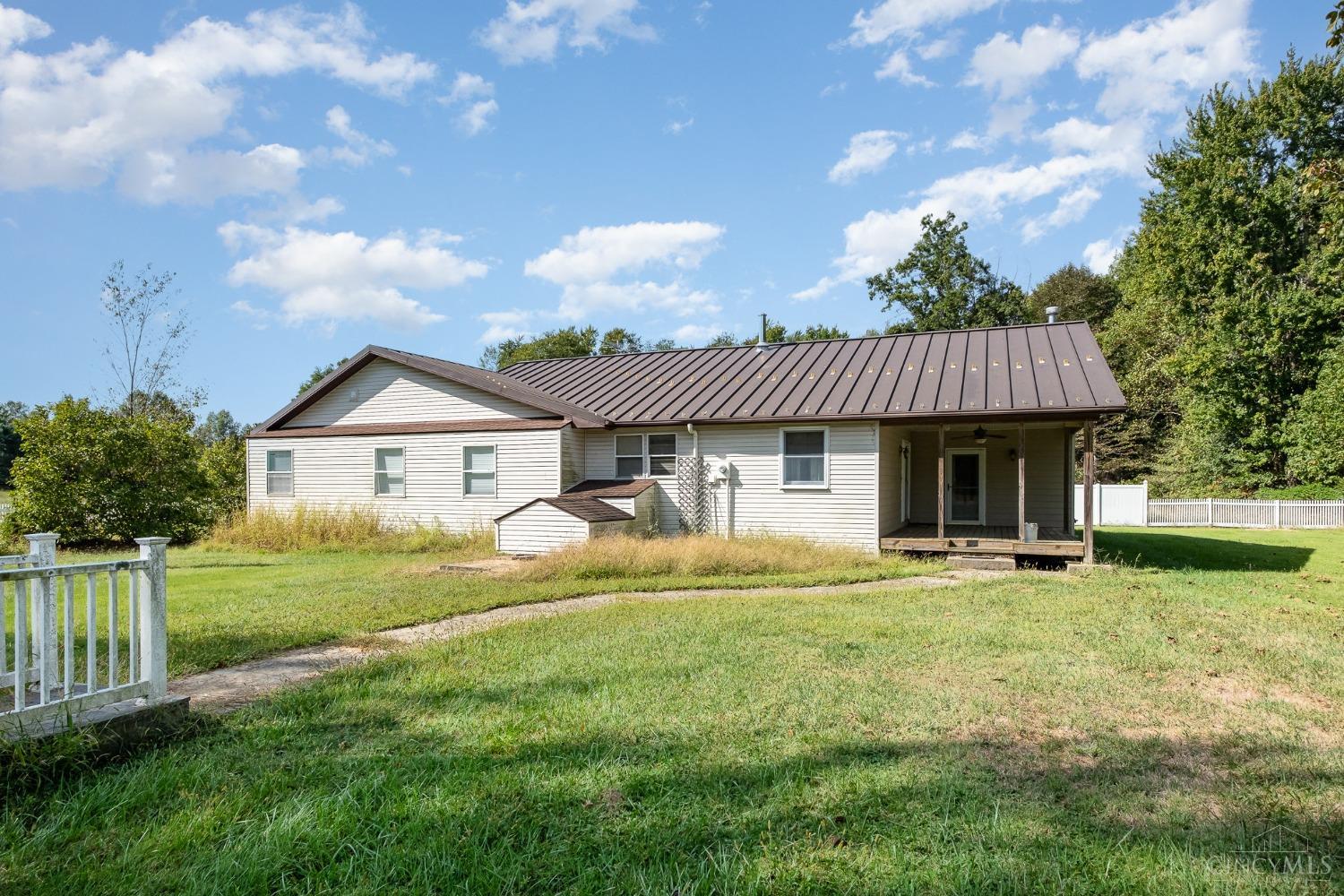 8541 Louderback Road