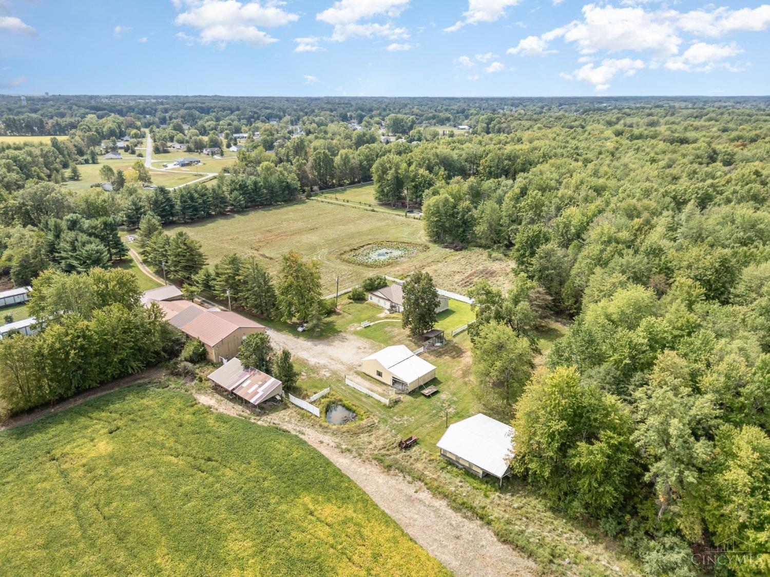 8541 Louderback Road