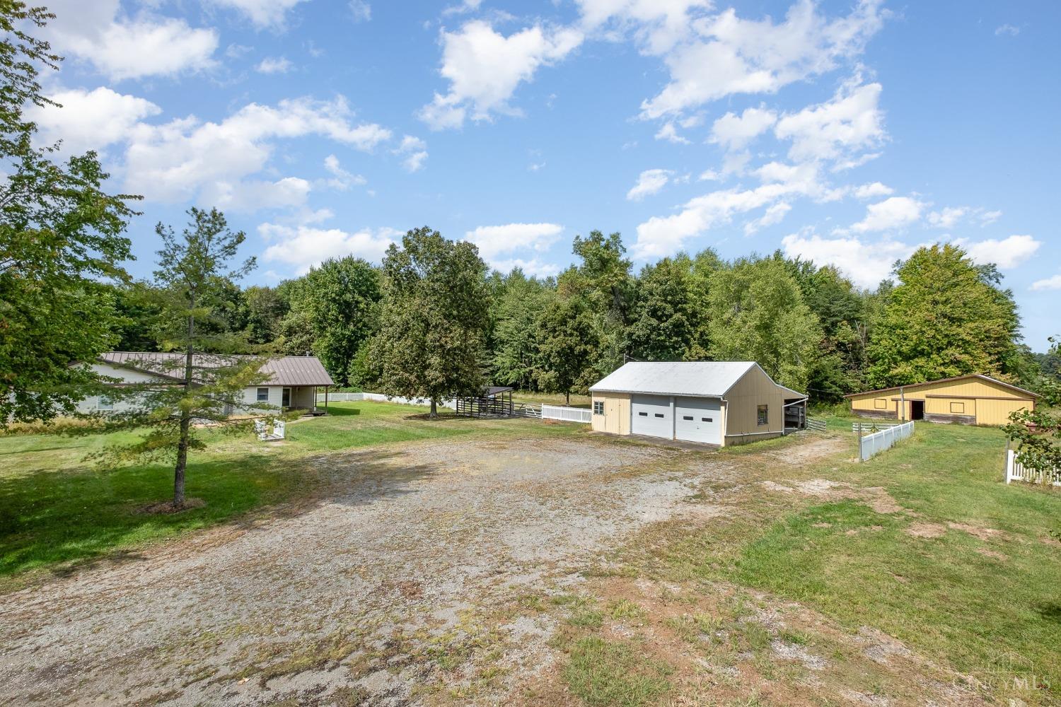 8541 Louderback Road