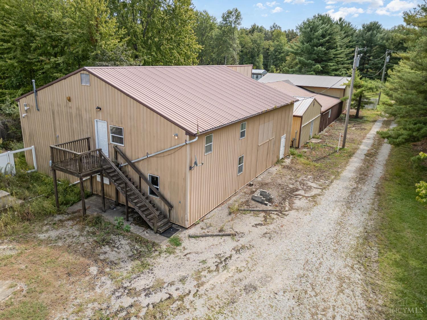 8541 Louderback Road