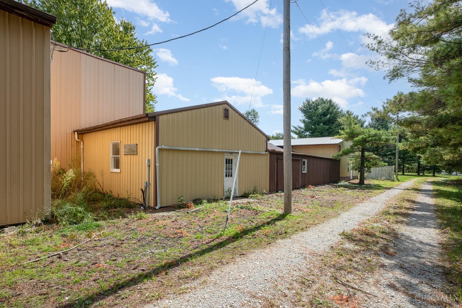 8541 Louderback Road