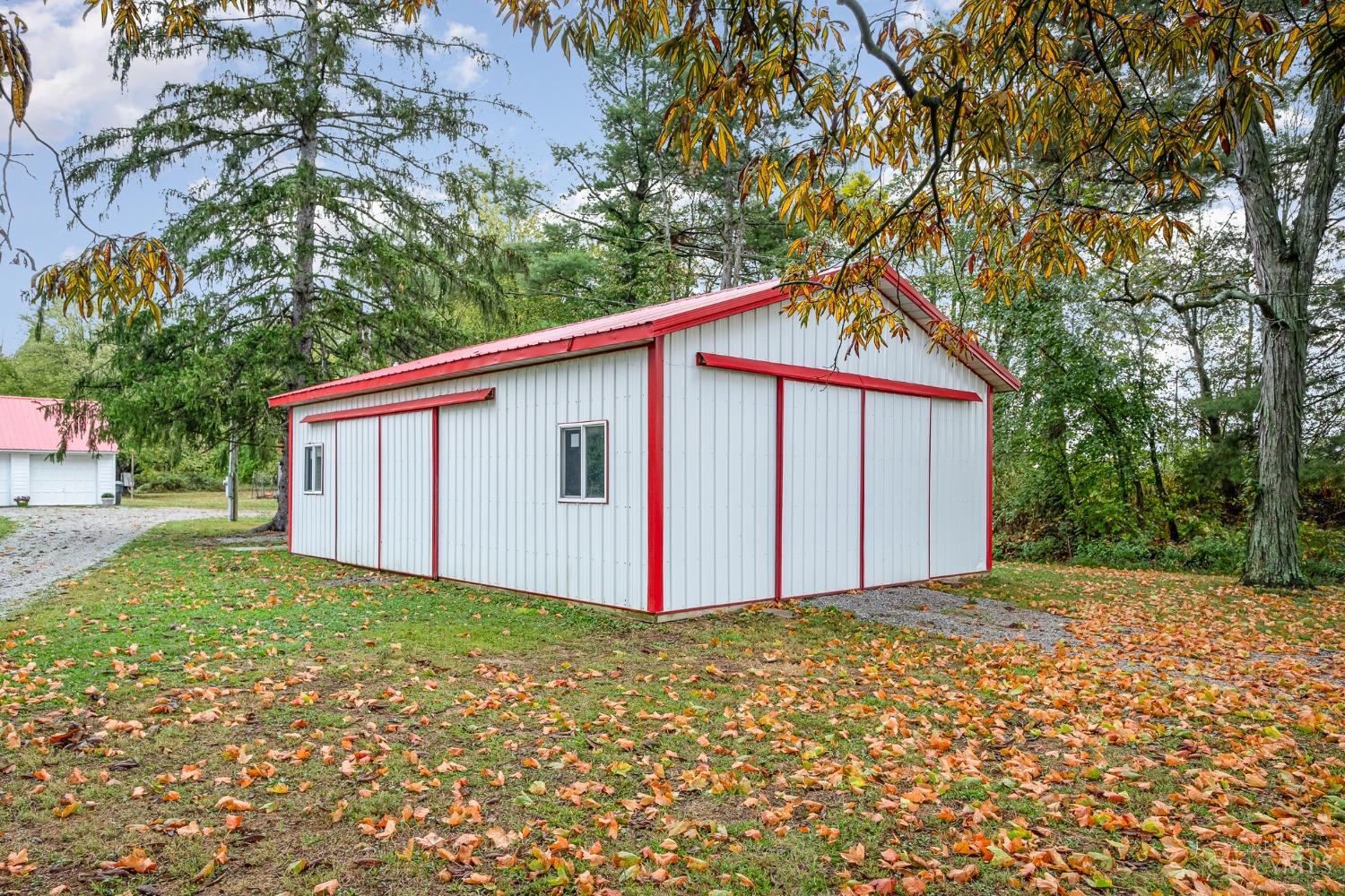9843 Stivers Road
