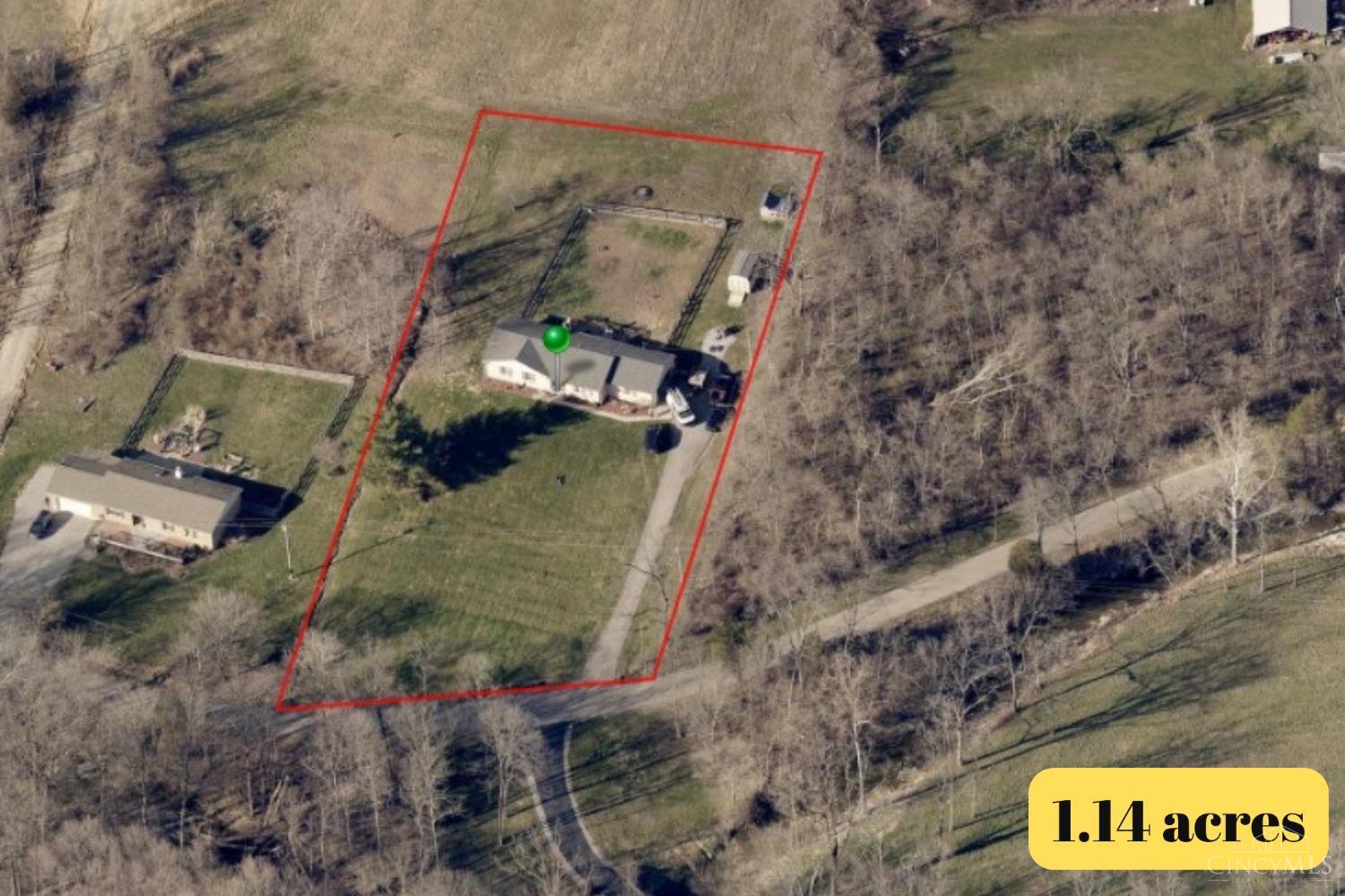 3760 Todds Run Foster Road