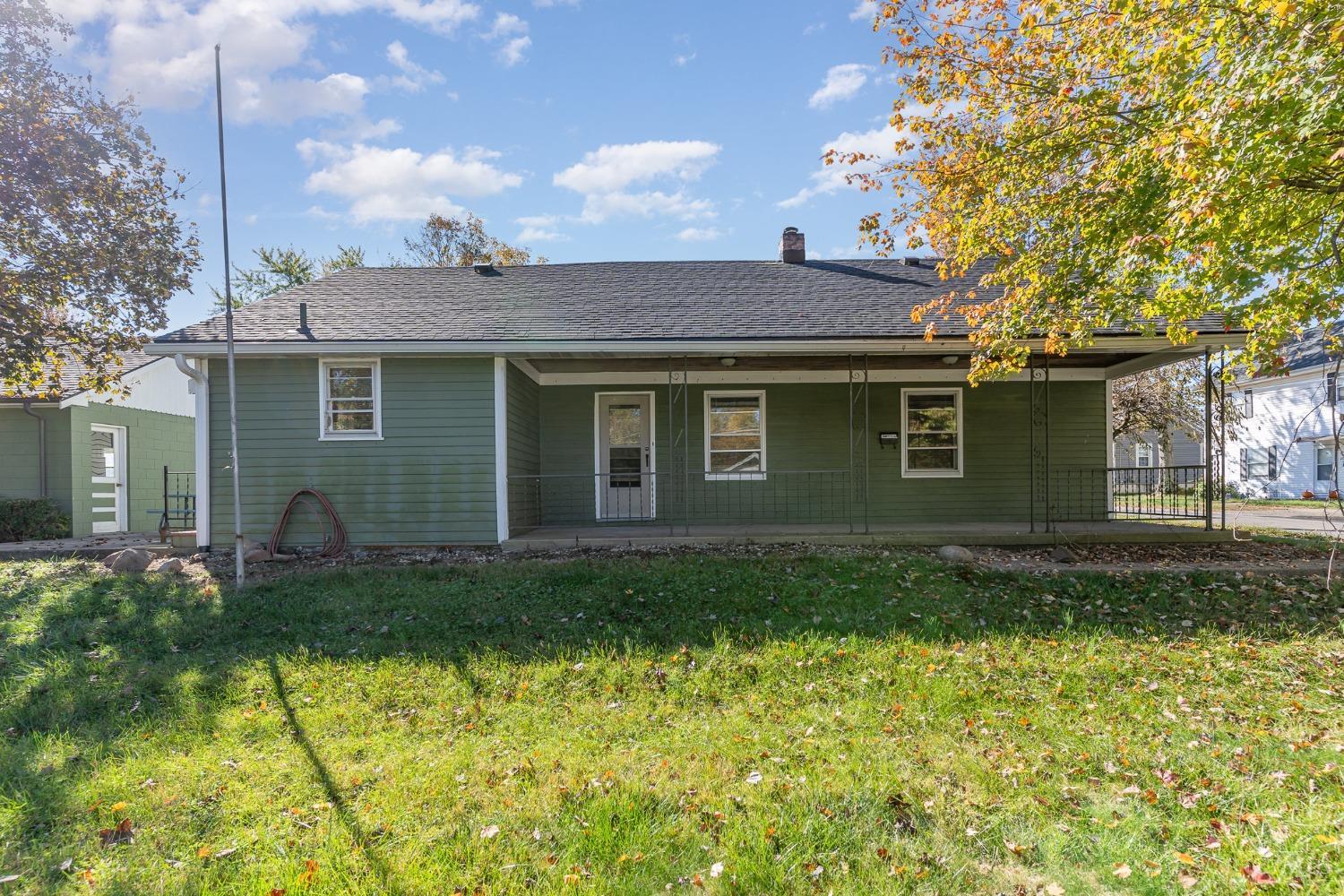 136 N Ash Street