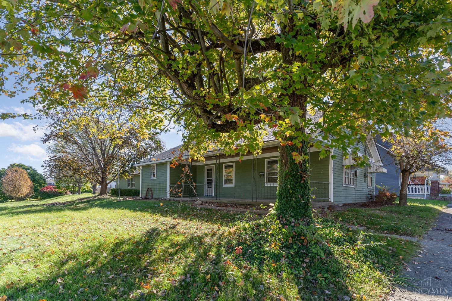 136 N Ash Street