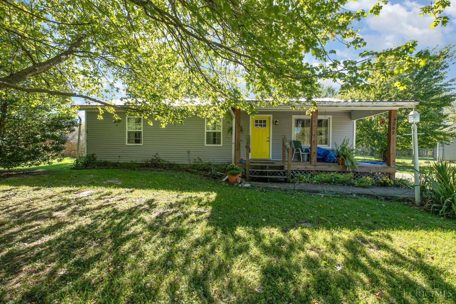 202 Sisterville Road