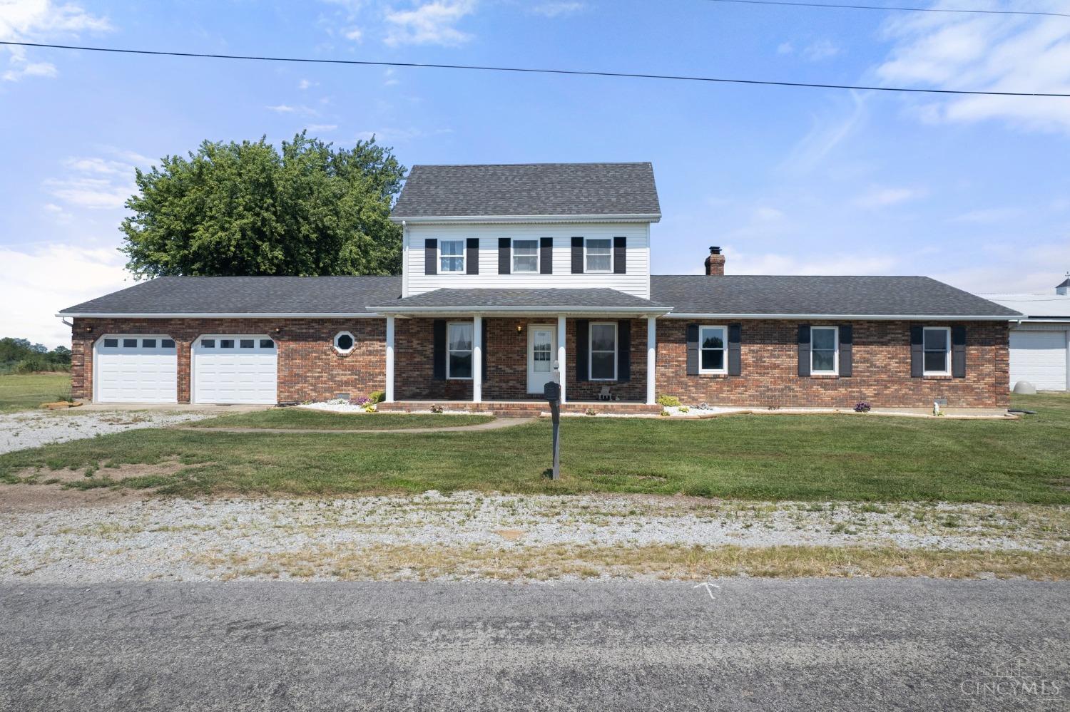 3305 N Sanders Road