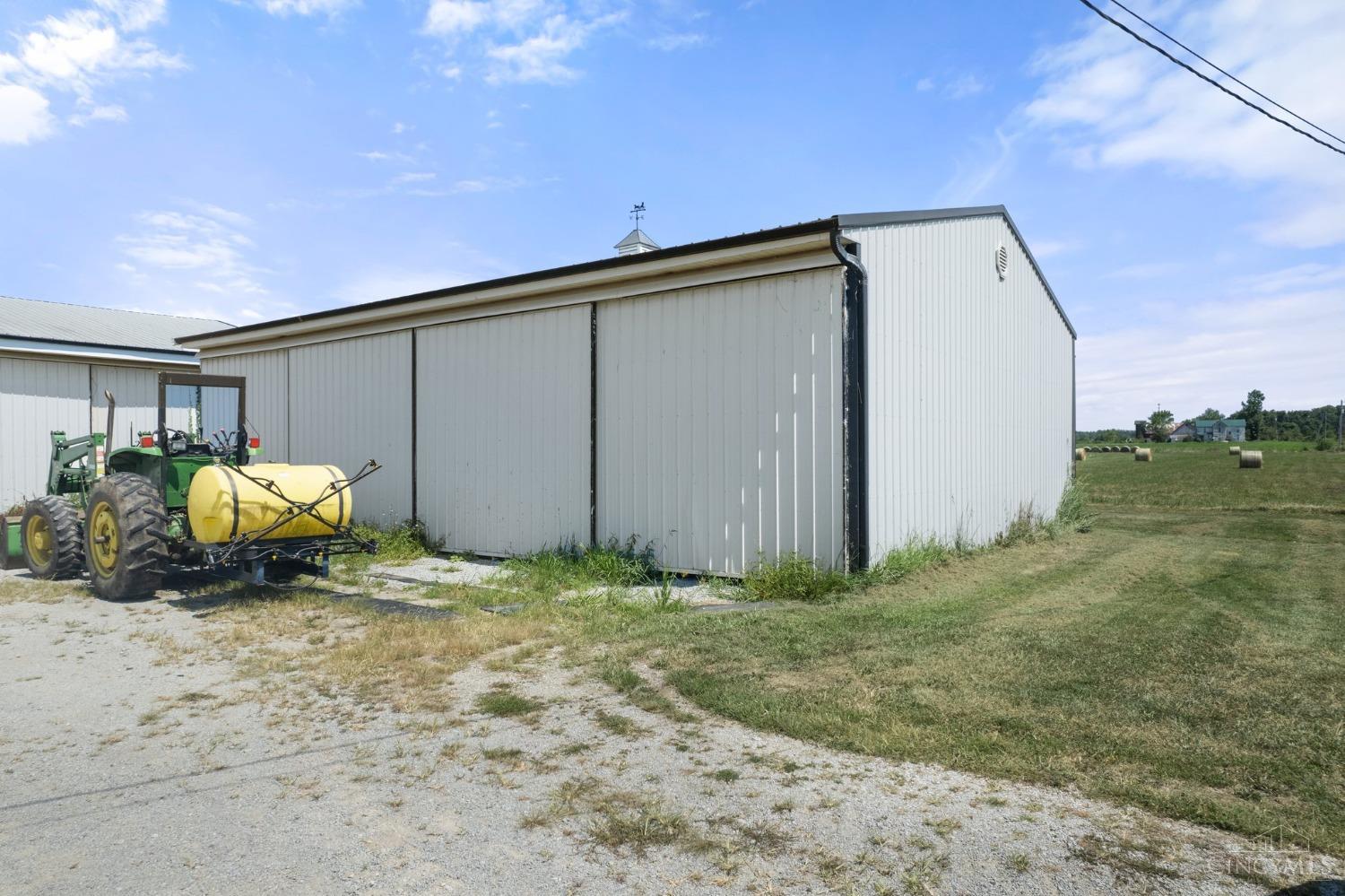 3305 N Sanders Road