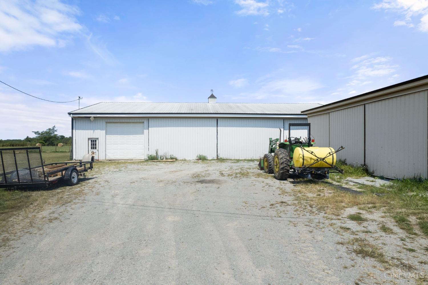 3305 N Sanders Road