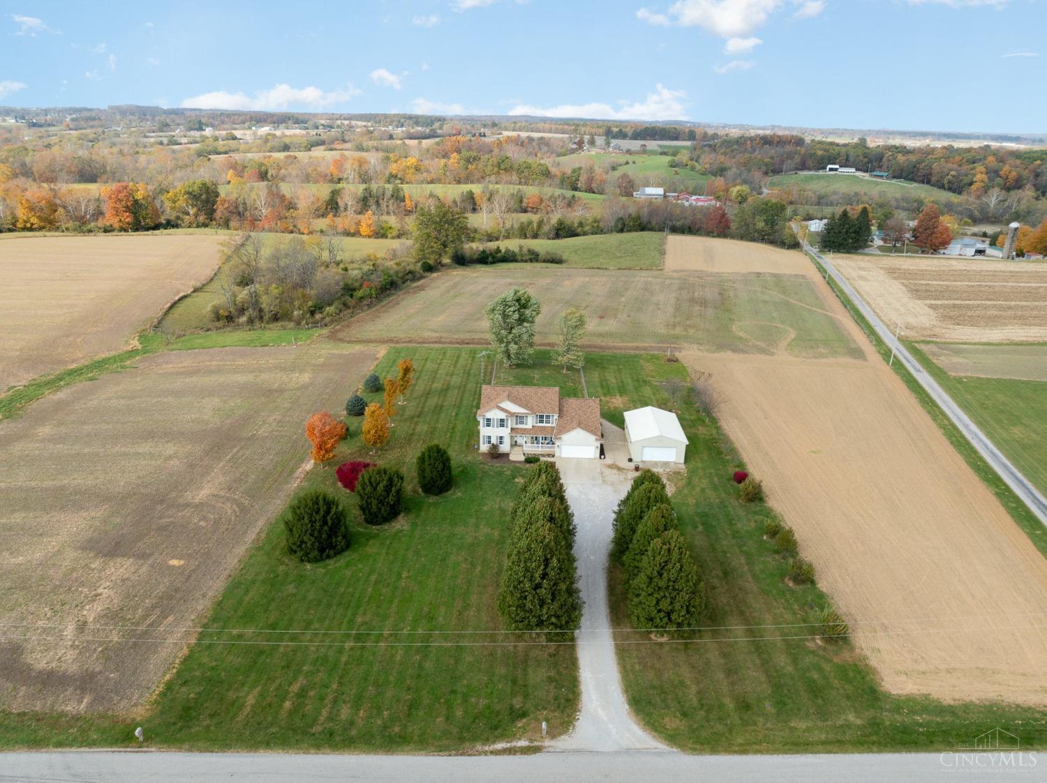 1122 Coon Hill Road
