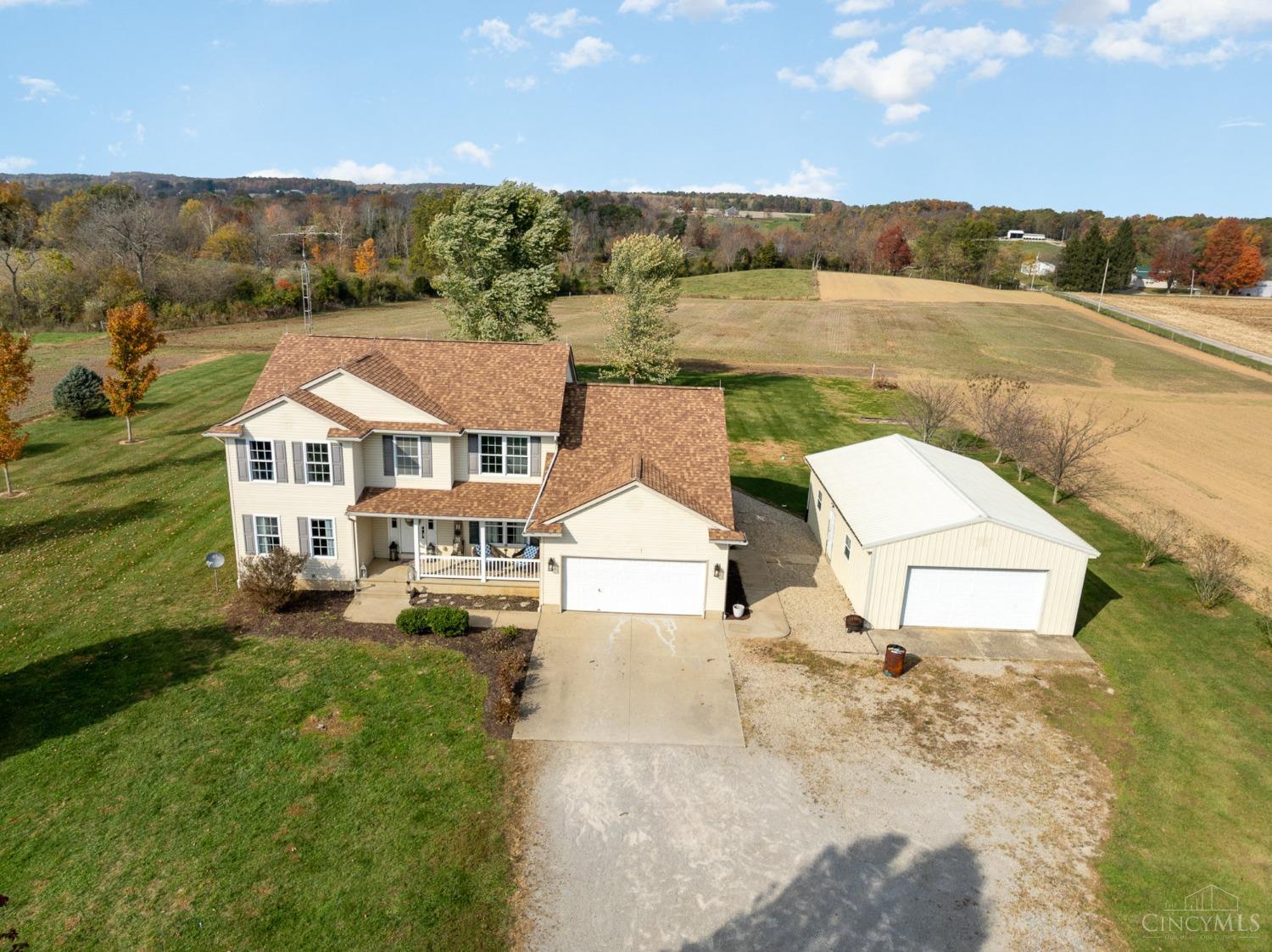 1122 Coon Hill Road