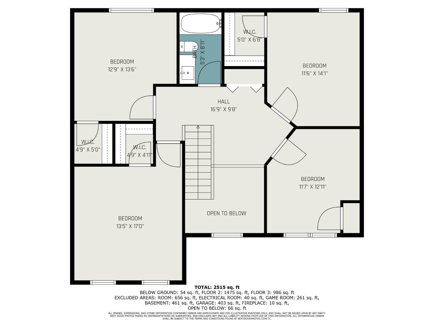 1122 Coon Hill Road
