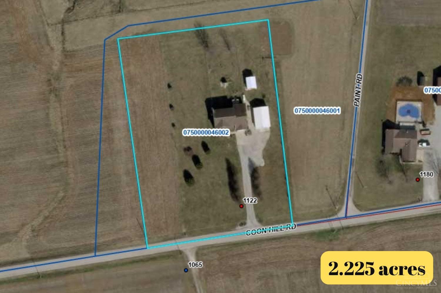1122 Coon Hill Road