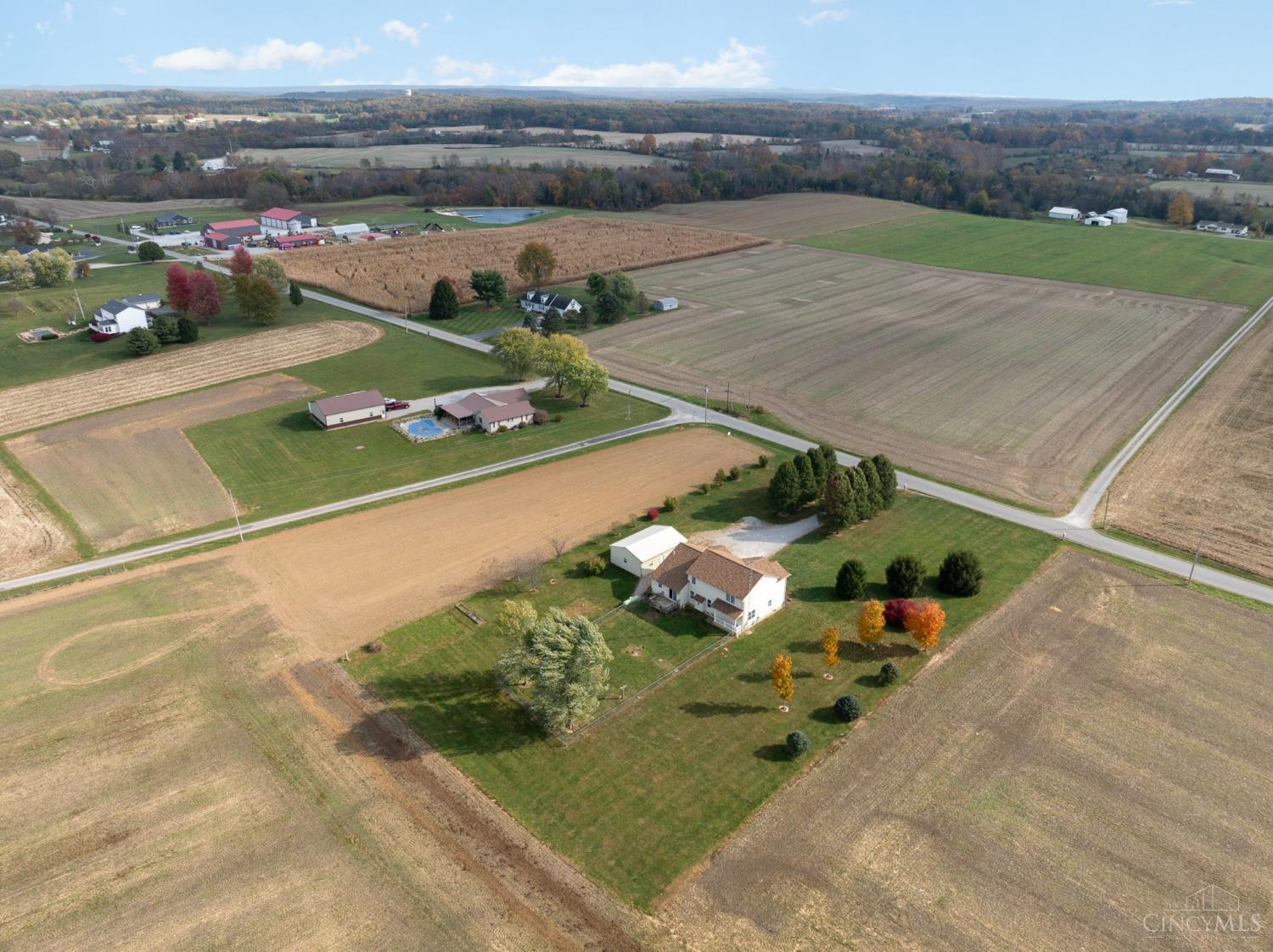 1122 Coon Hill Road