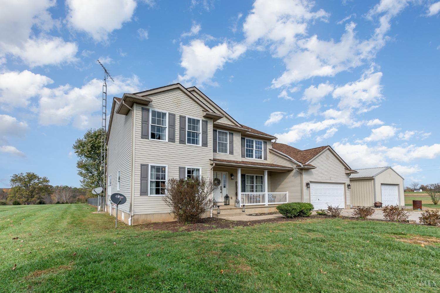 1122 Coon Hill Road