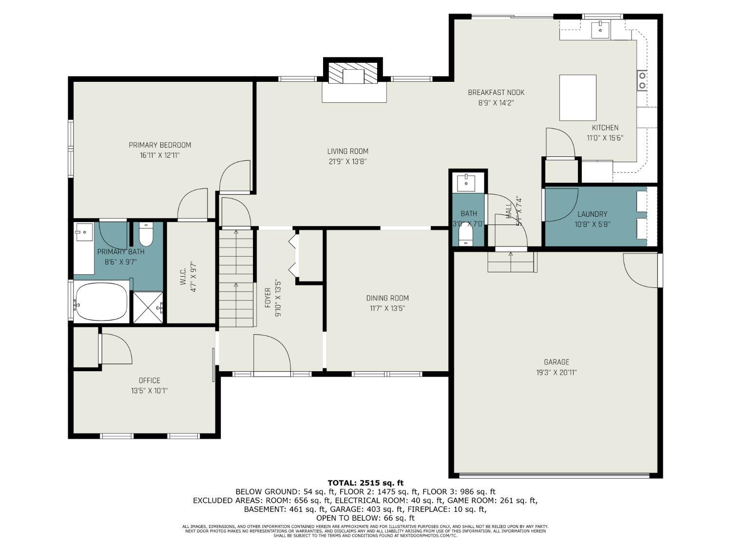 1122 Coon Hill Road