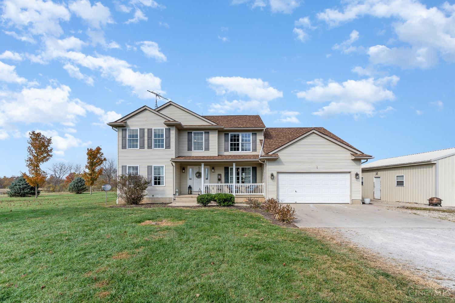 1122 Coon Hill Road
