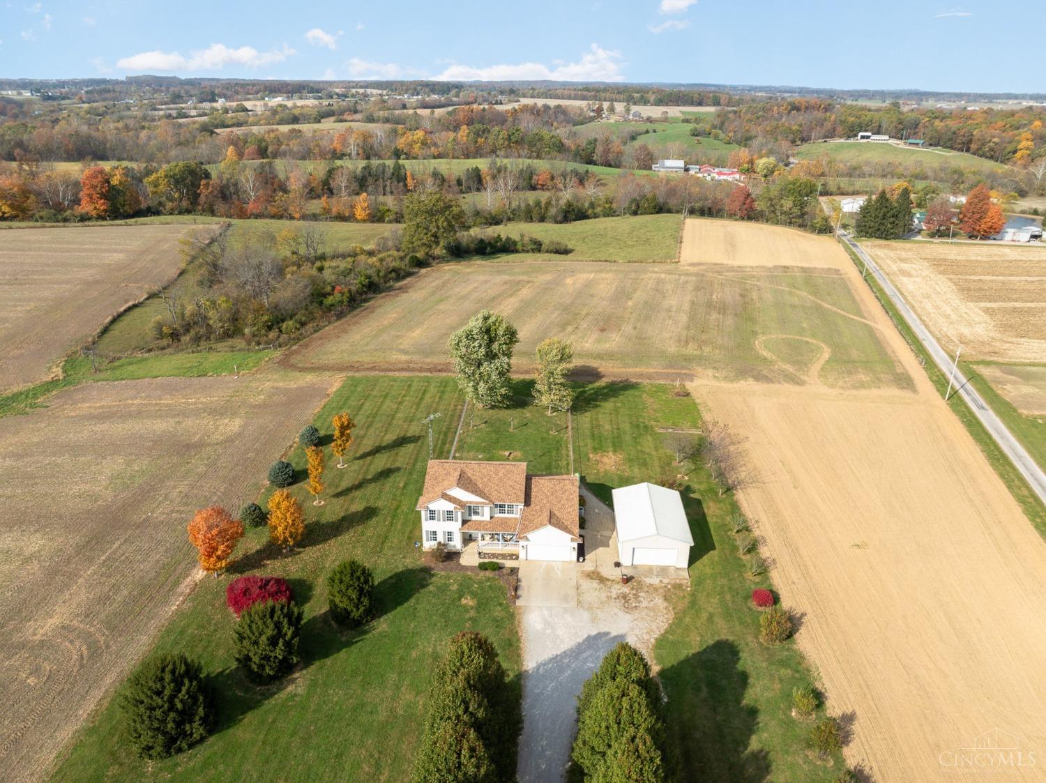1122 Coon Hill Road