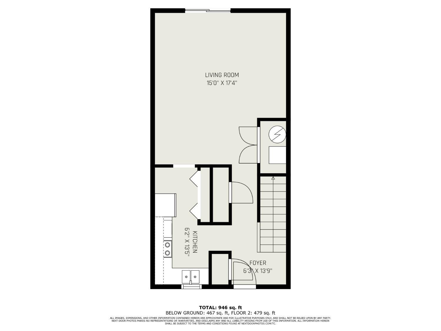 2050 Stivers Road