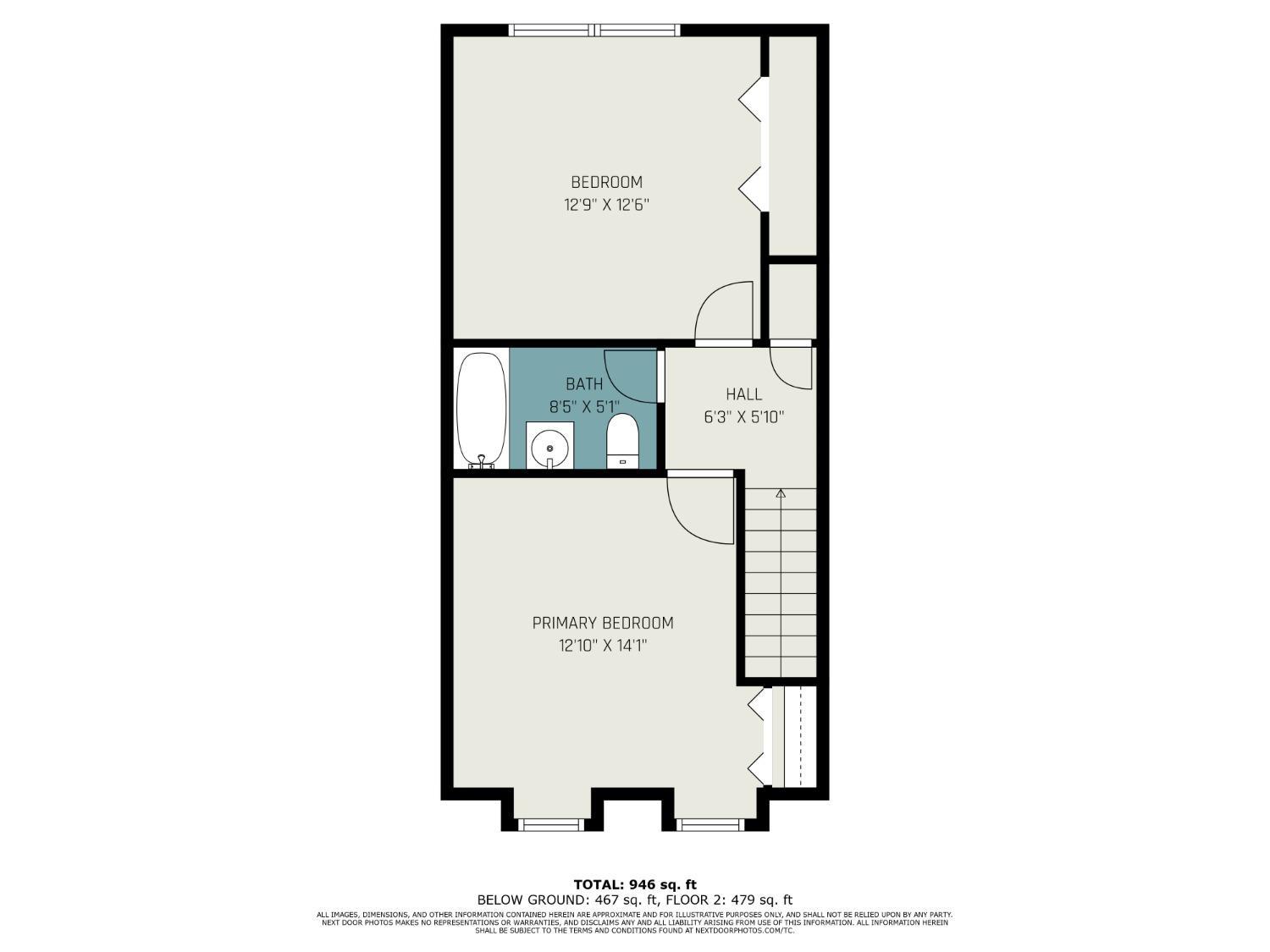 2050 Stivers Road