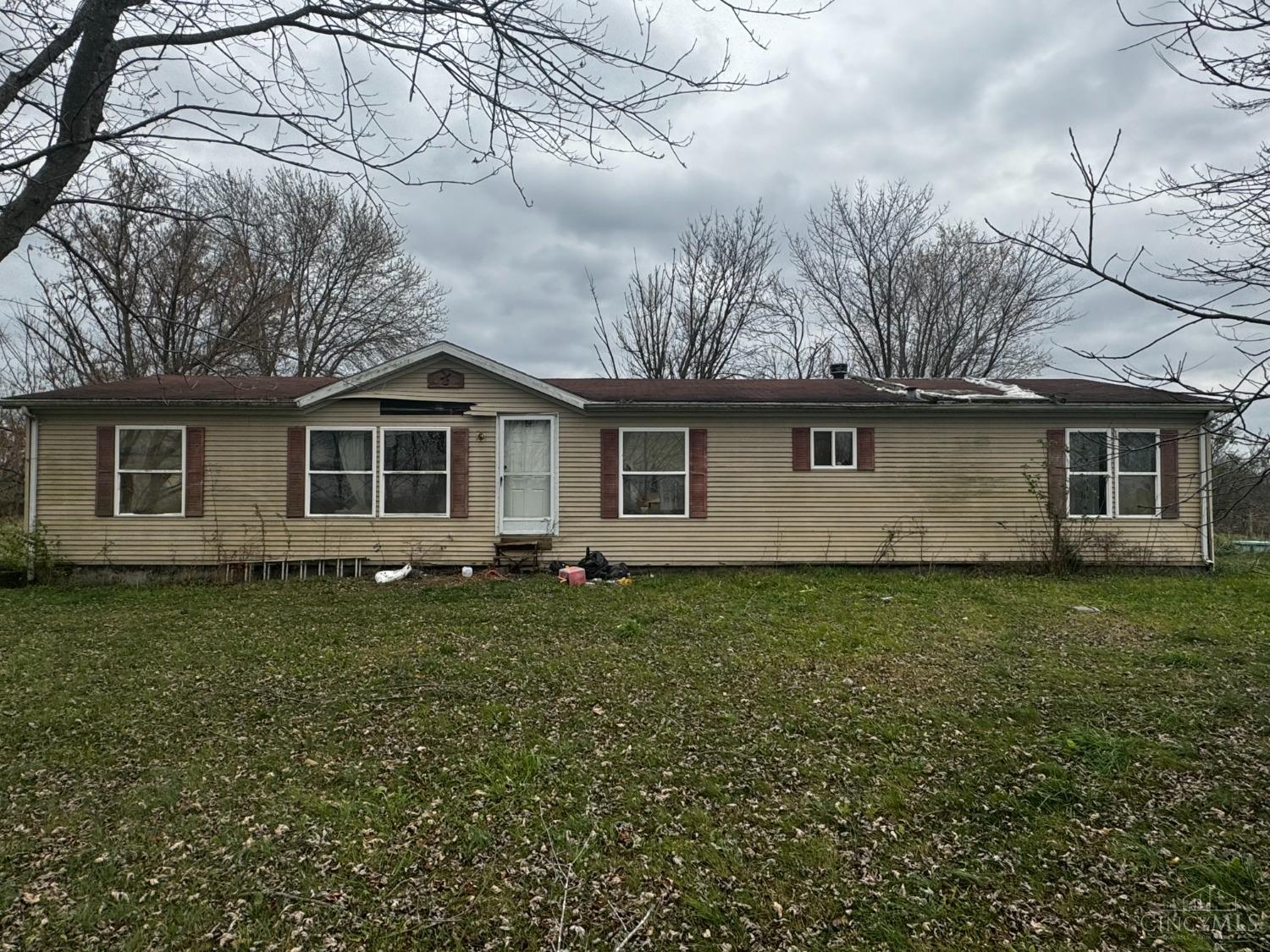 5458 Herrmann Road