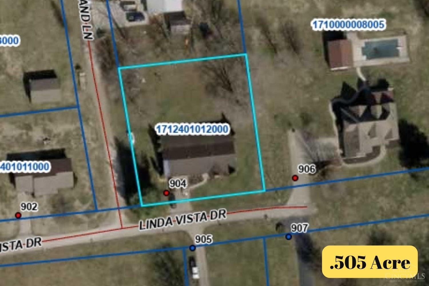 904 Linda Vista Drive