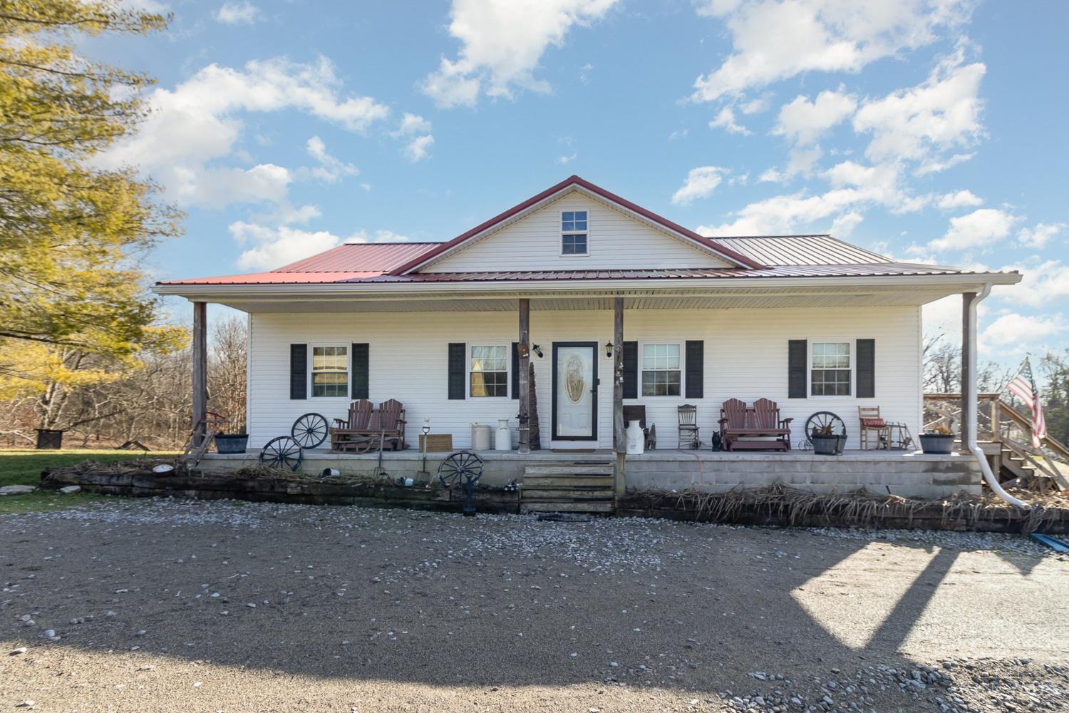1046 Horner Chapel Road