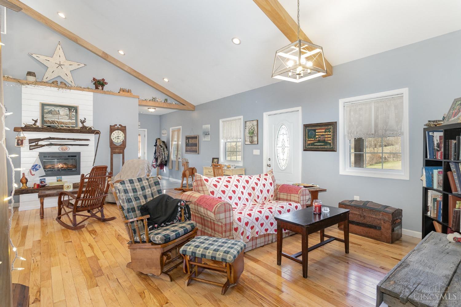 1046 Horner Chapel Road