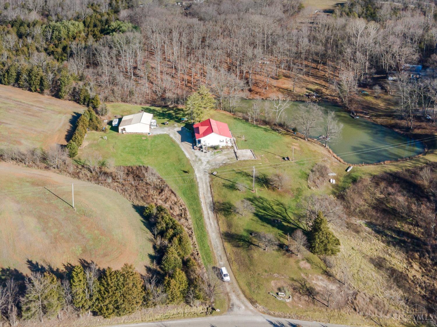 1046 Horner Chapel Road