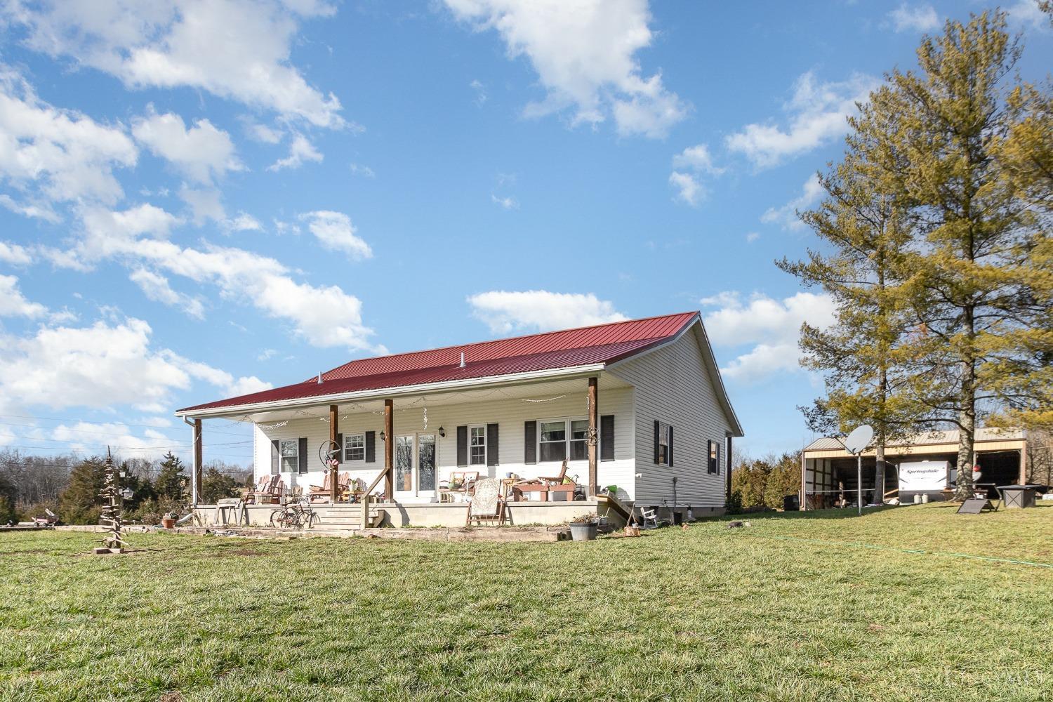 1046 Horner Chapel Road