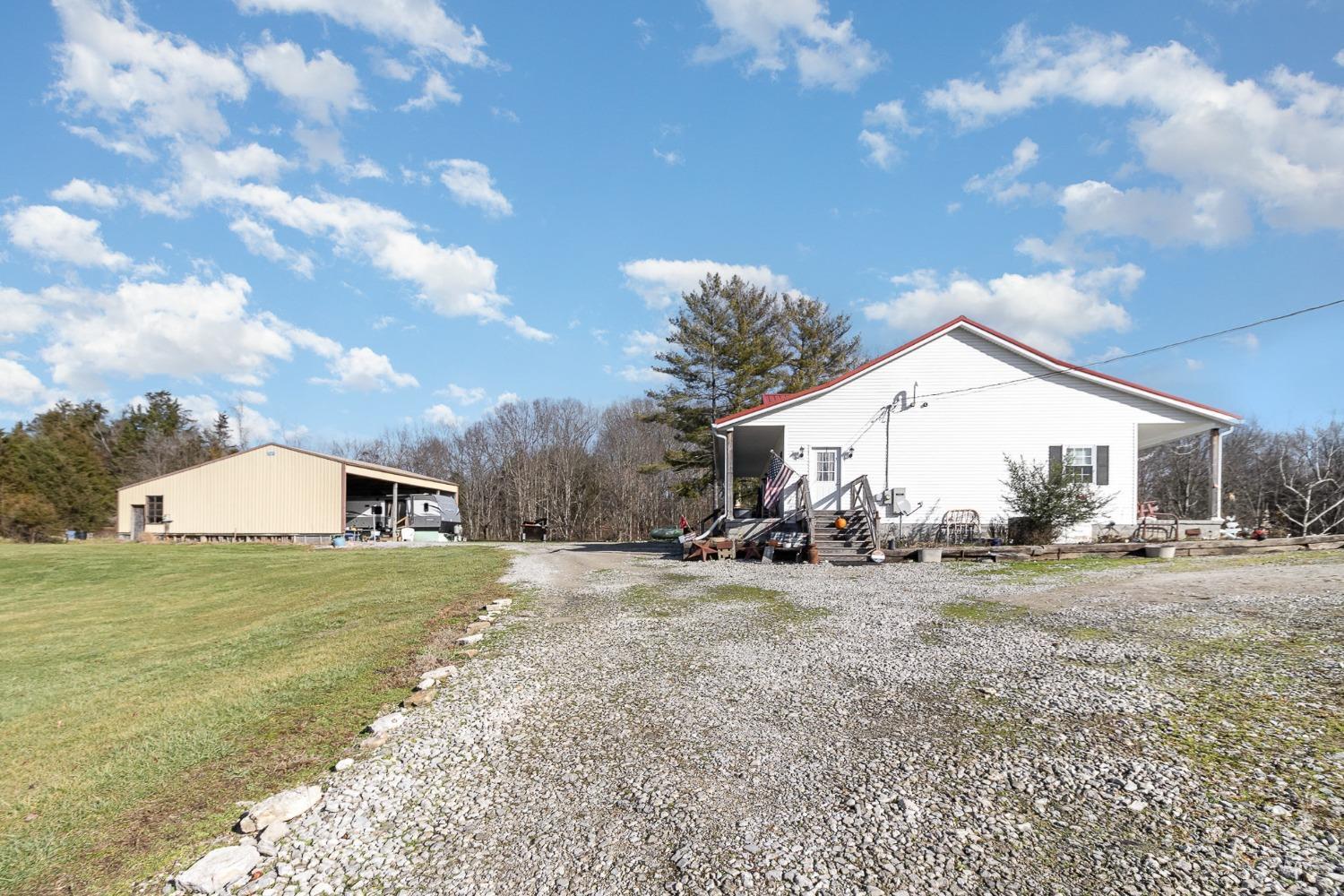 1046 Horner Chapel Road