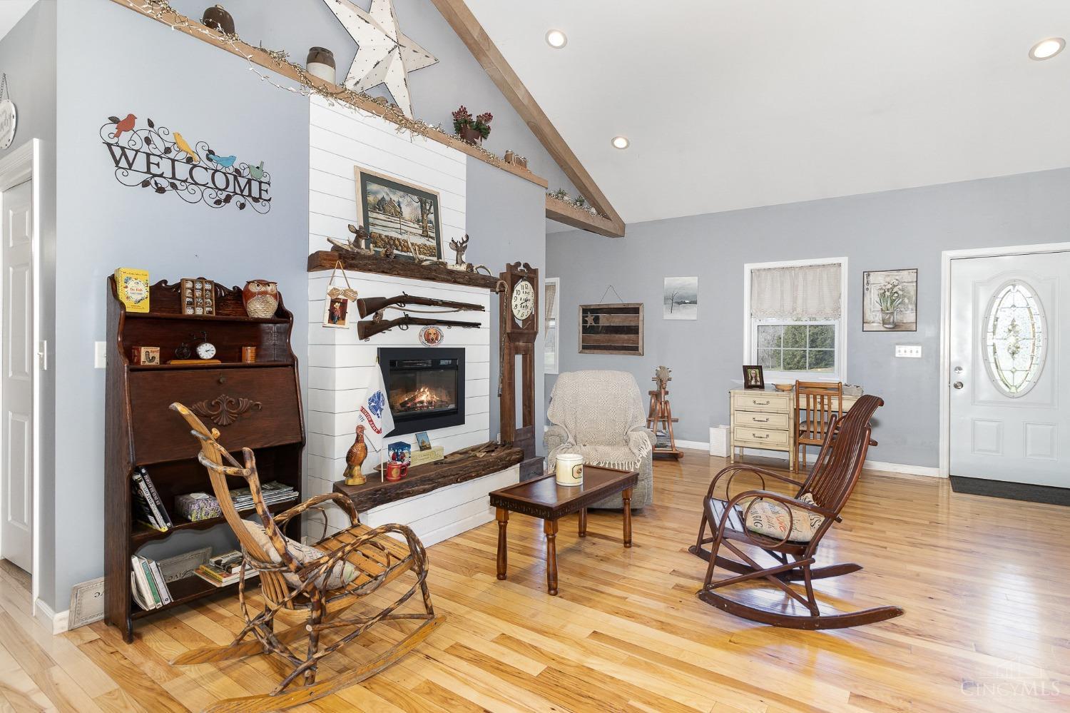 1046 Horner Chapel Road