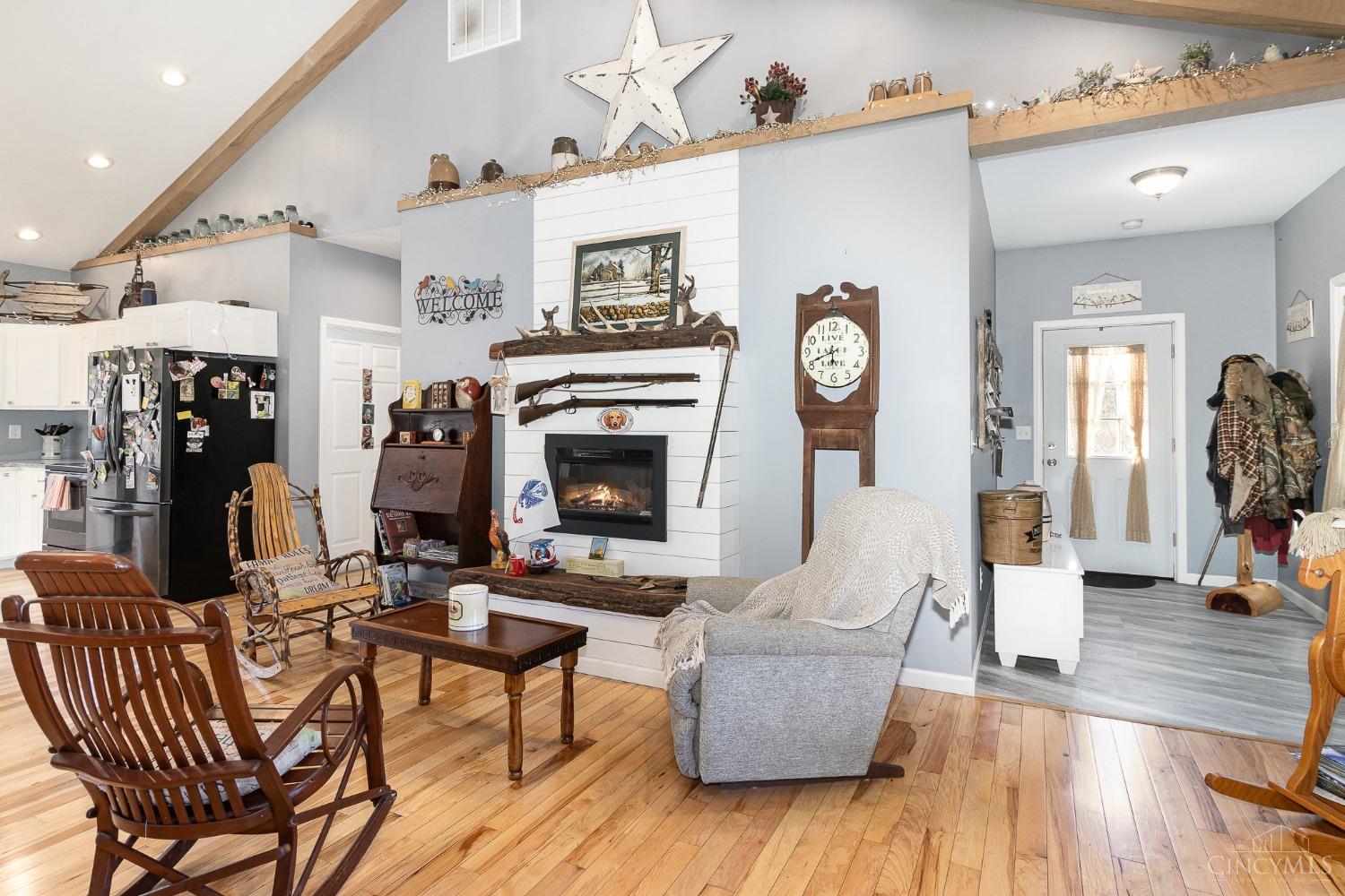 1046 Horner Chapel Road