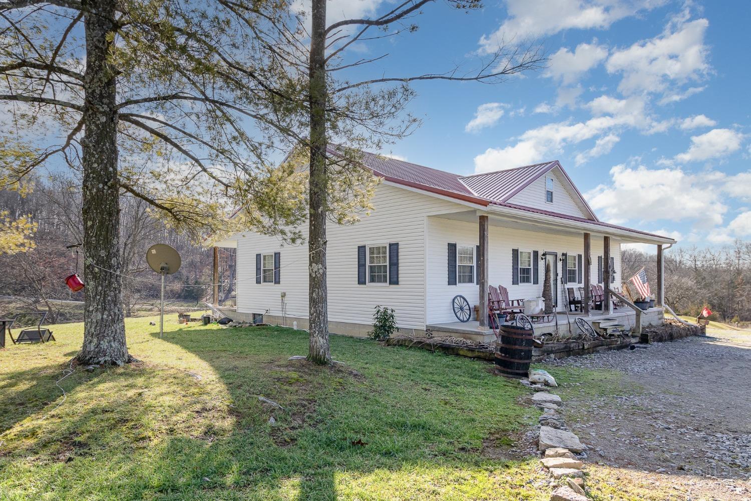 1046 Horner Chapel Road