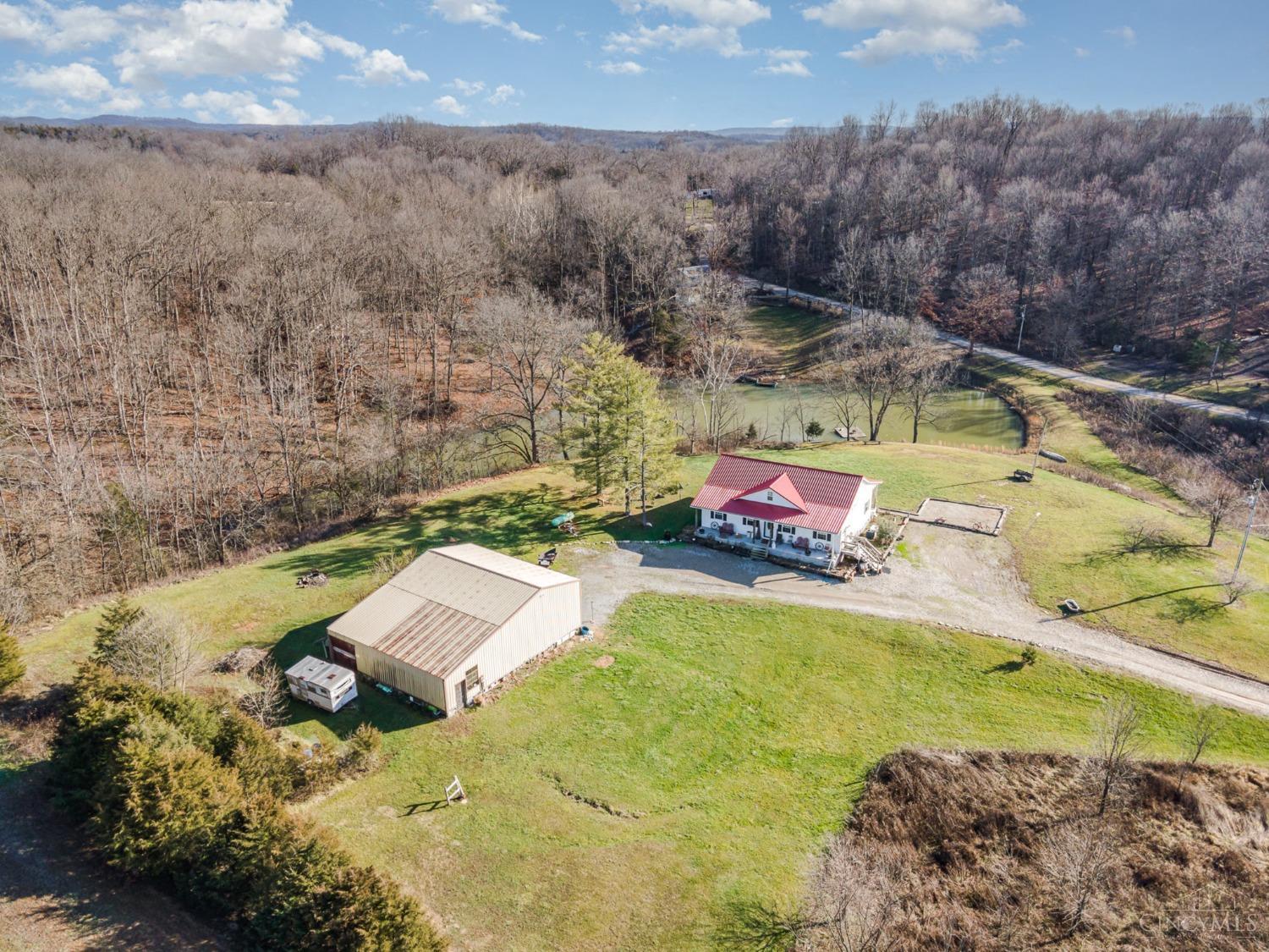 1046 Horner Chapel Road