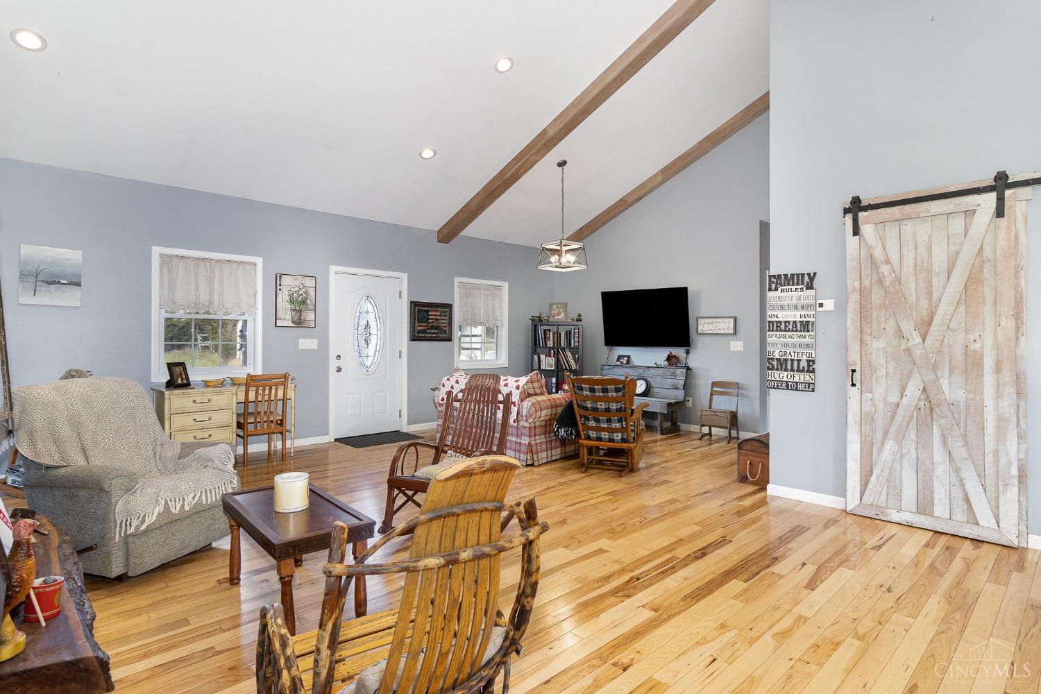 1046 Horner Chapel Road