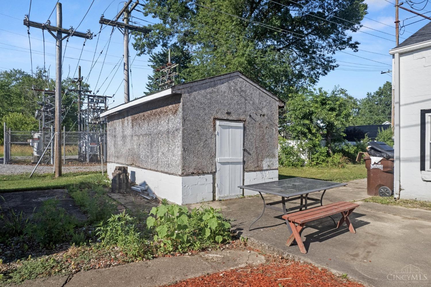 115 W South Street