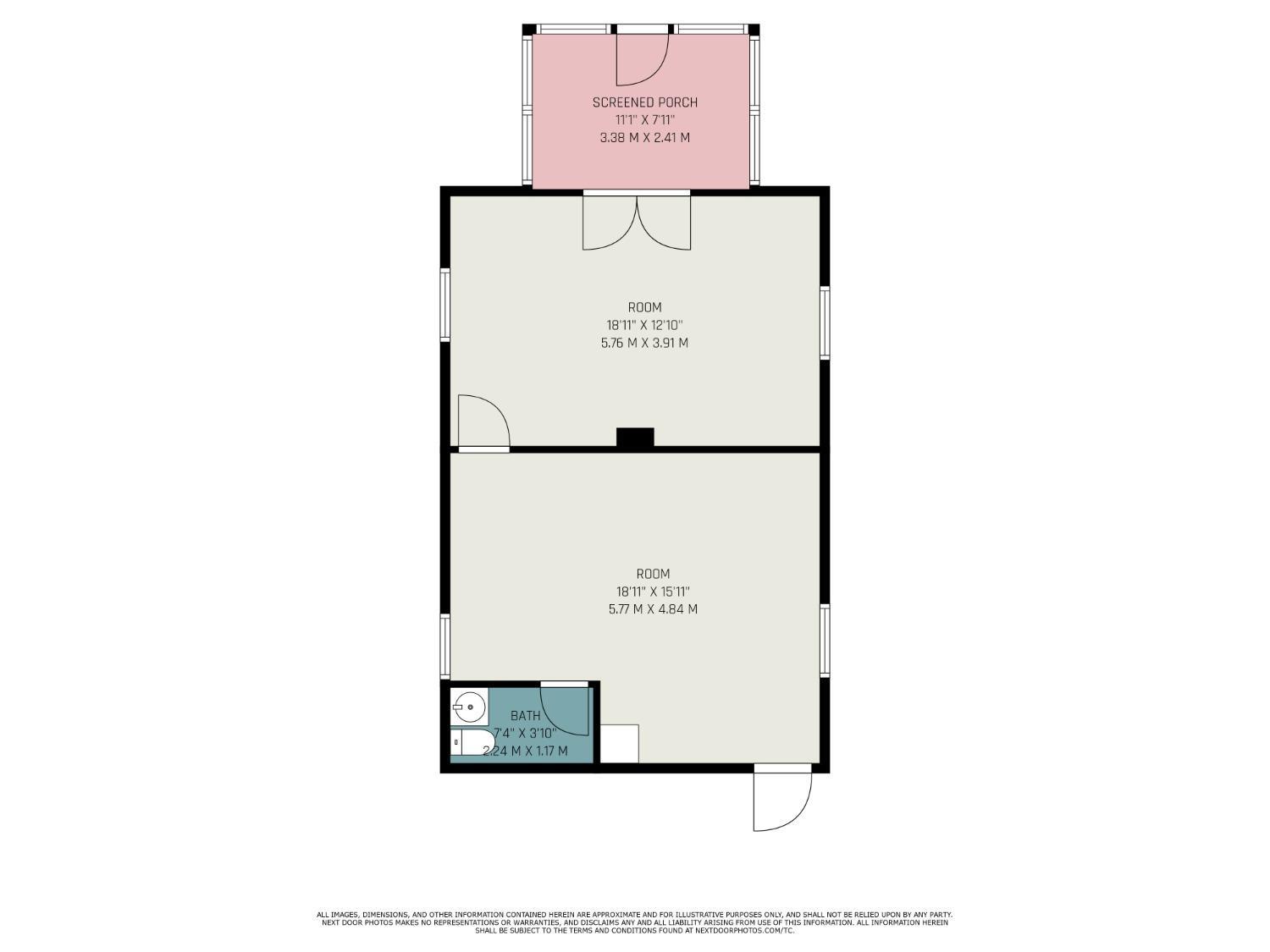 3827 Greenbush West Road