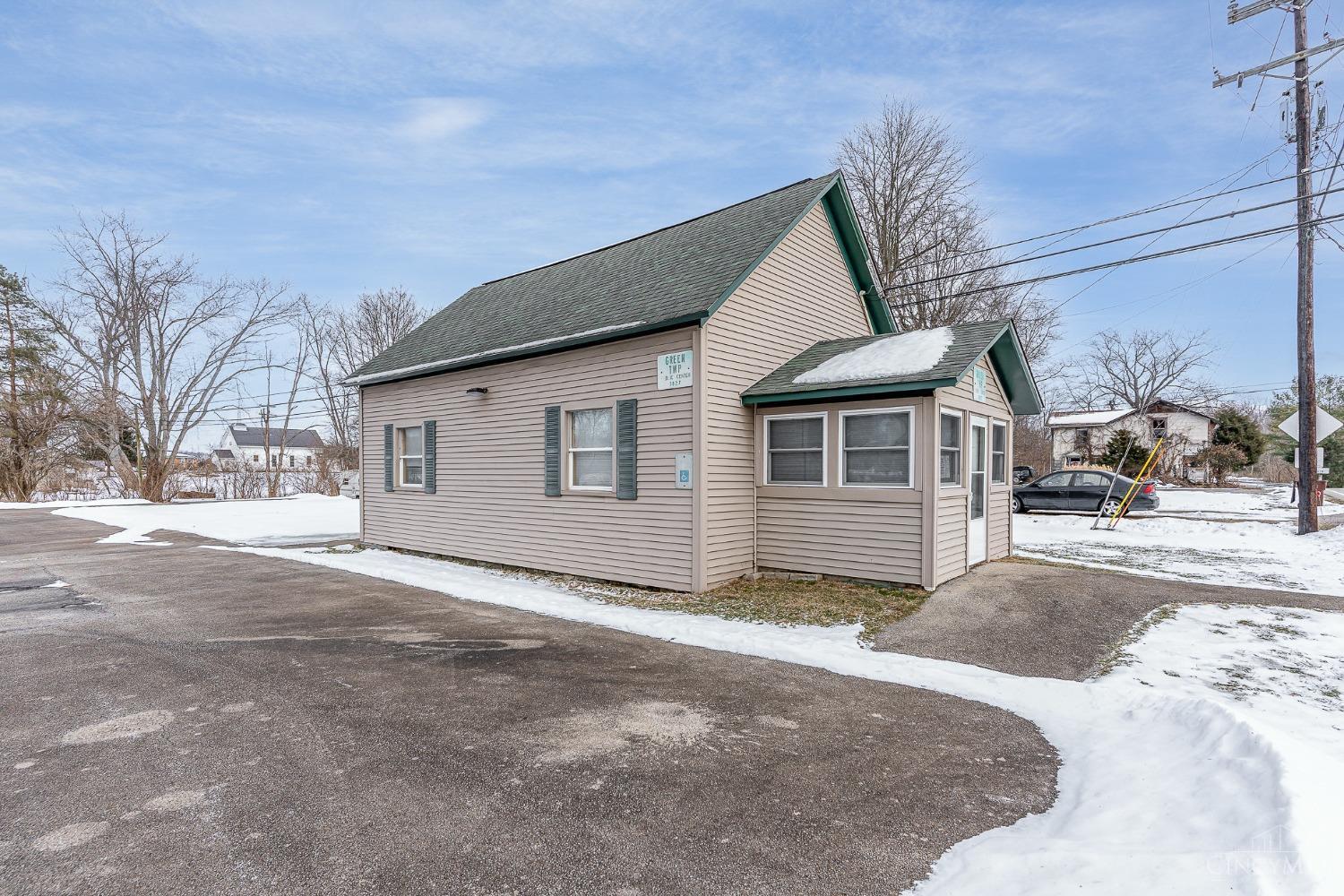3827 Greenbush West Road