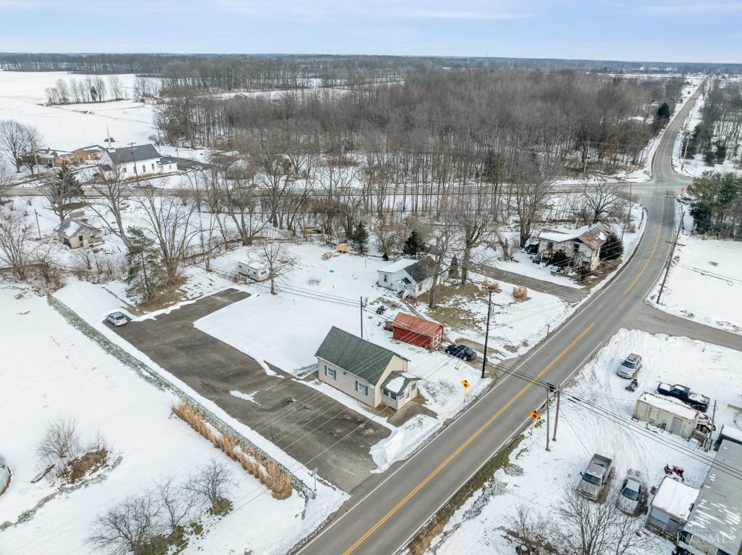 3827 Greenbush West Road