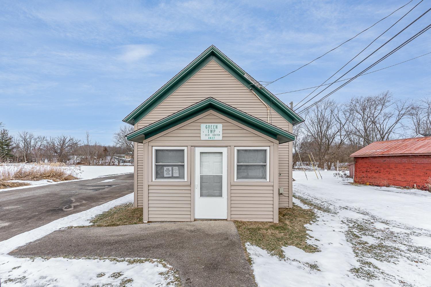 3827 Greenbush West Road