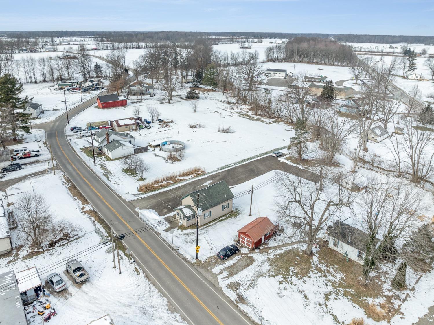 3827 Greenbush West Road