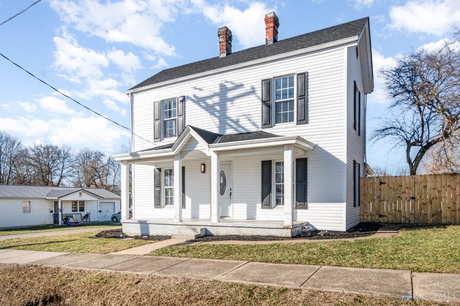 149 S Charity Street