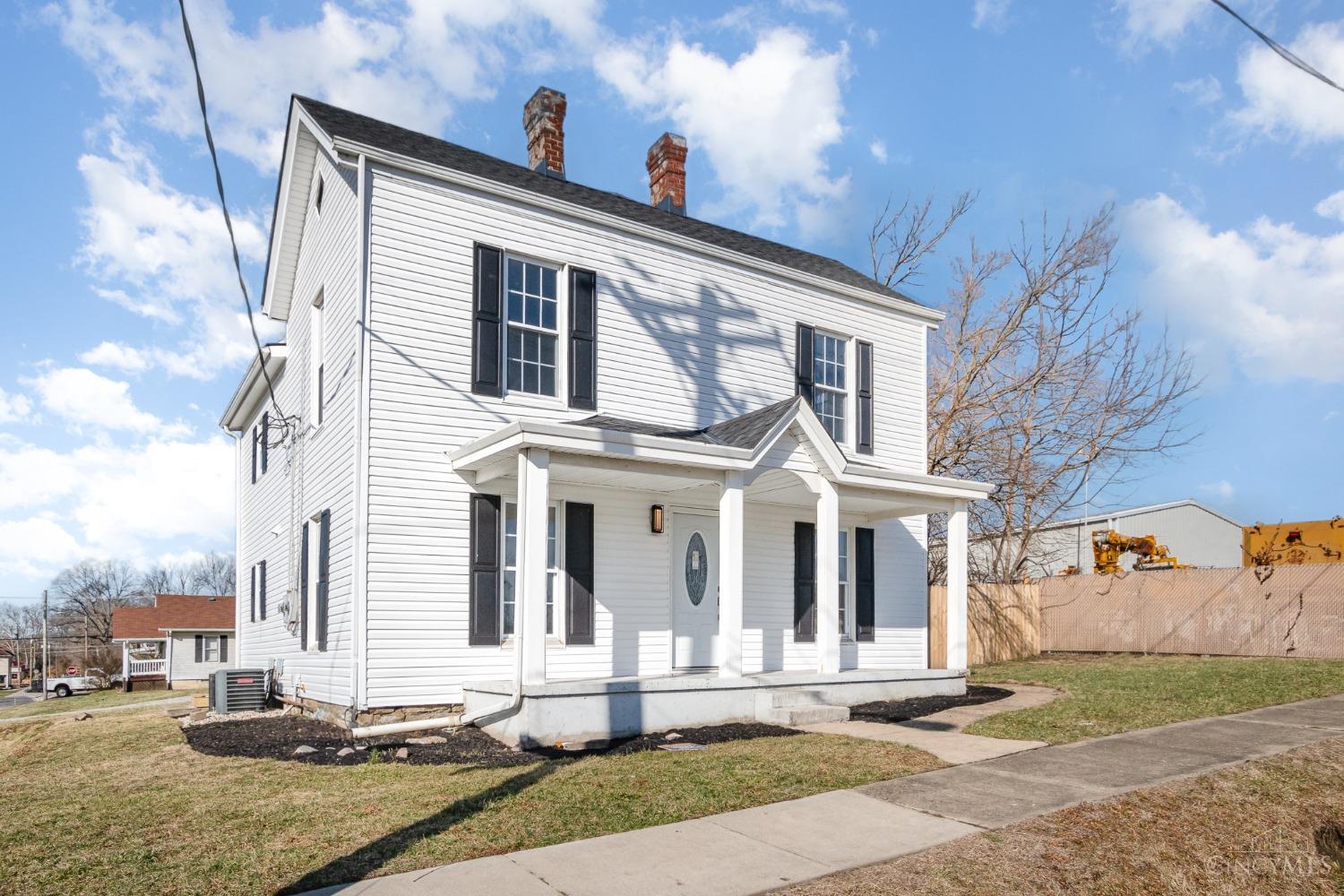 149 S Charity Street