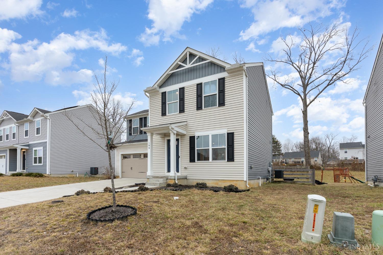 195 Wooded Ridge Drive