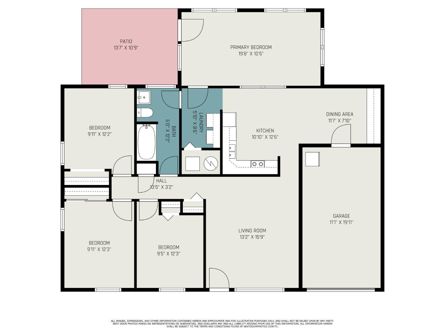 609 Carefree Drive