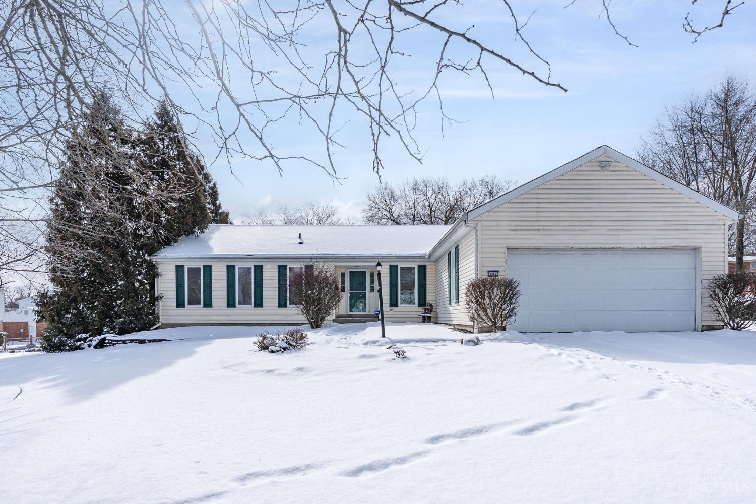 801 Ashcroft Court