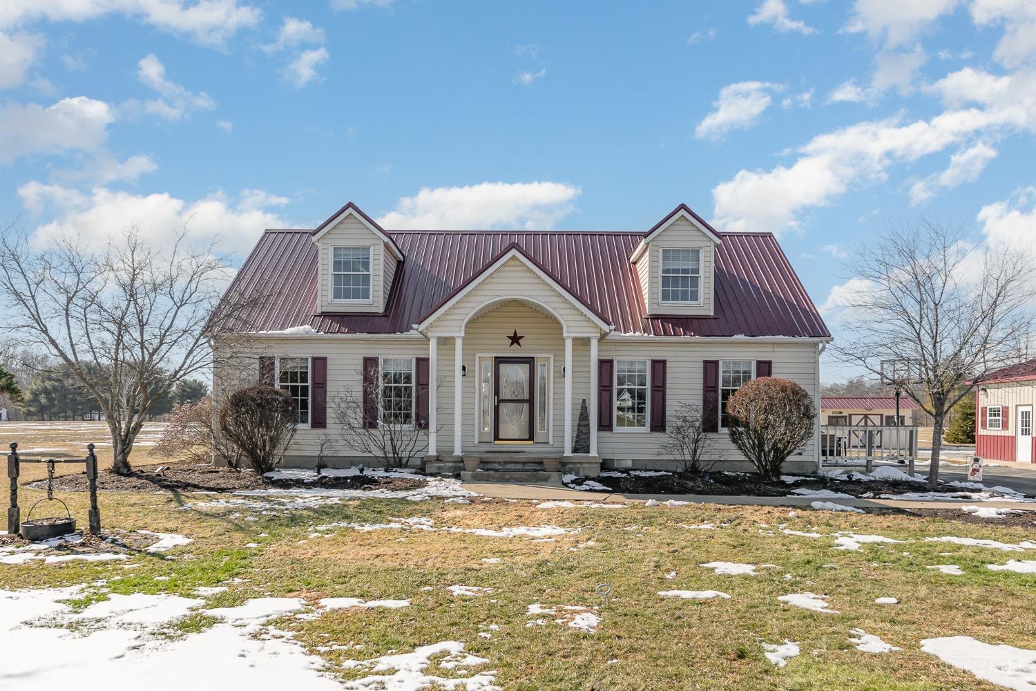 11381 Smoky Row Road